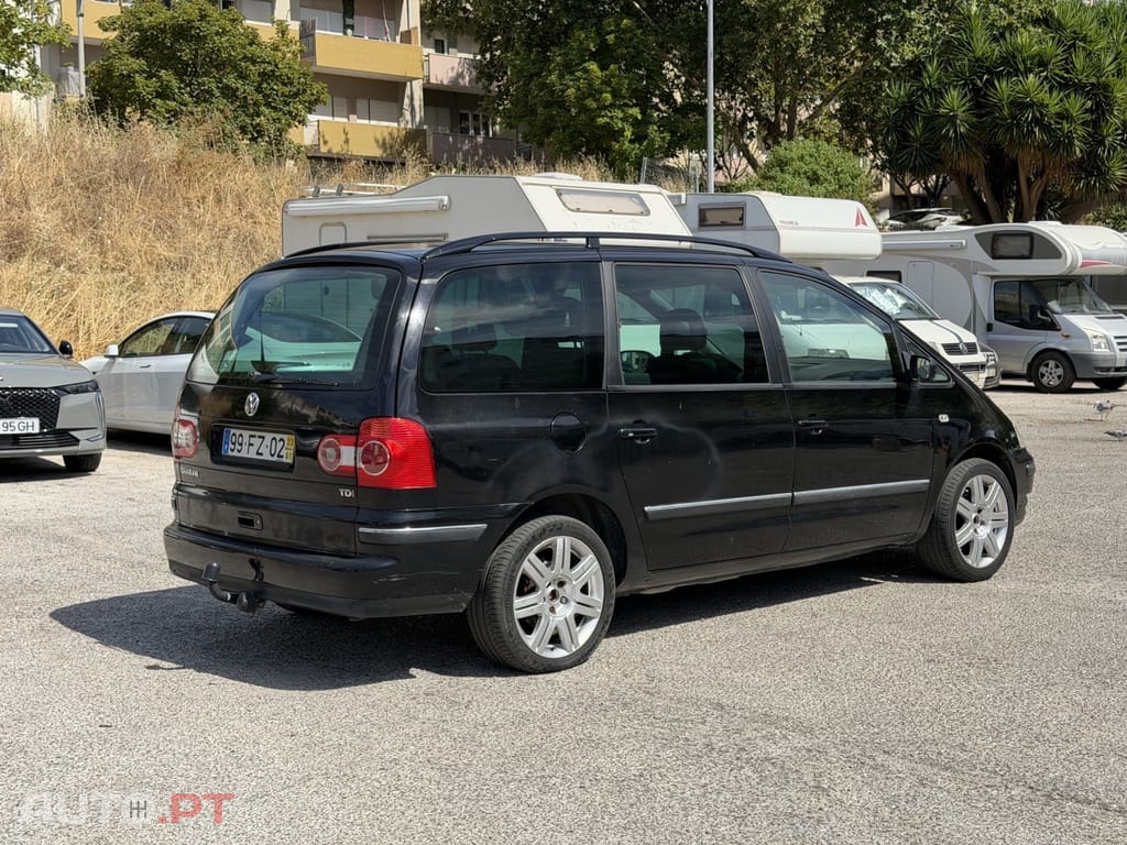 Volkswagen Sharan 1.9 TDi