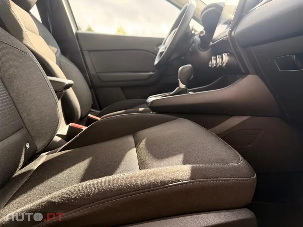 Renault Captur 1.5 dCi Exclusive EDC