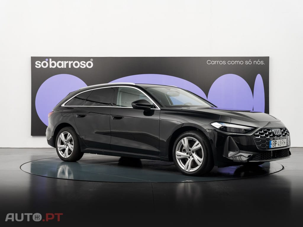 Audi A5 Avant TDI Advanced Tech