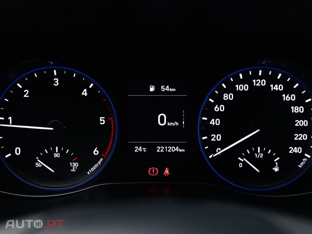 Hyundai Kauai 1.6 CRDi Premium