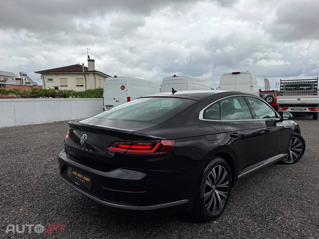 Volkswagen Arteon 2.0 TDI Elegance DSG