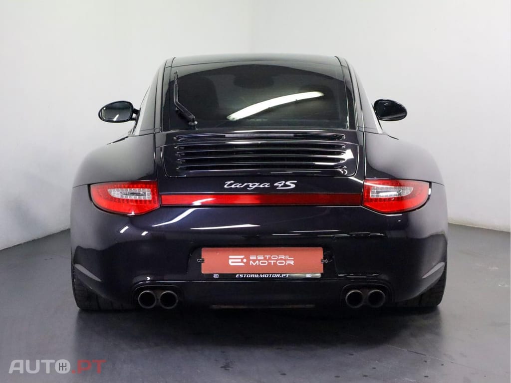 Porsche 911 (997) Targa 4 S PDK