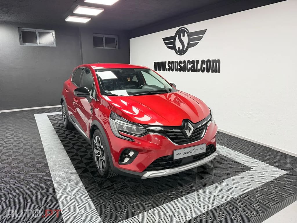 Renault Captur TCe 90 TECHNO