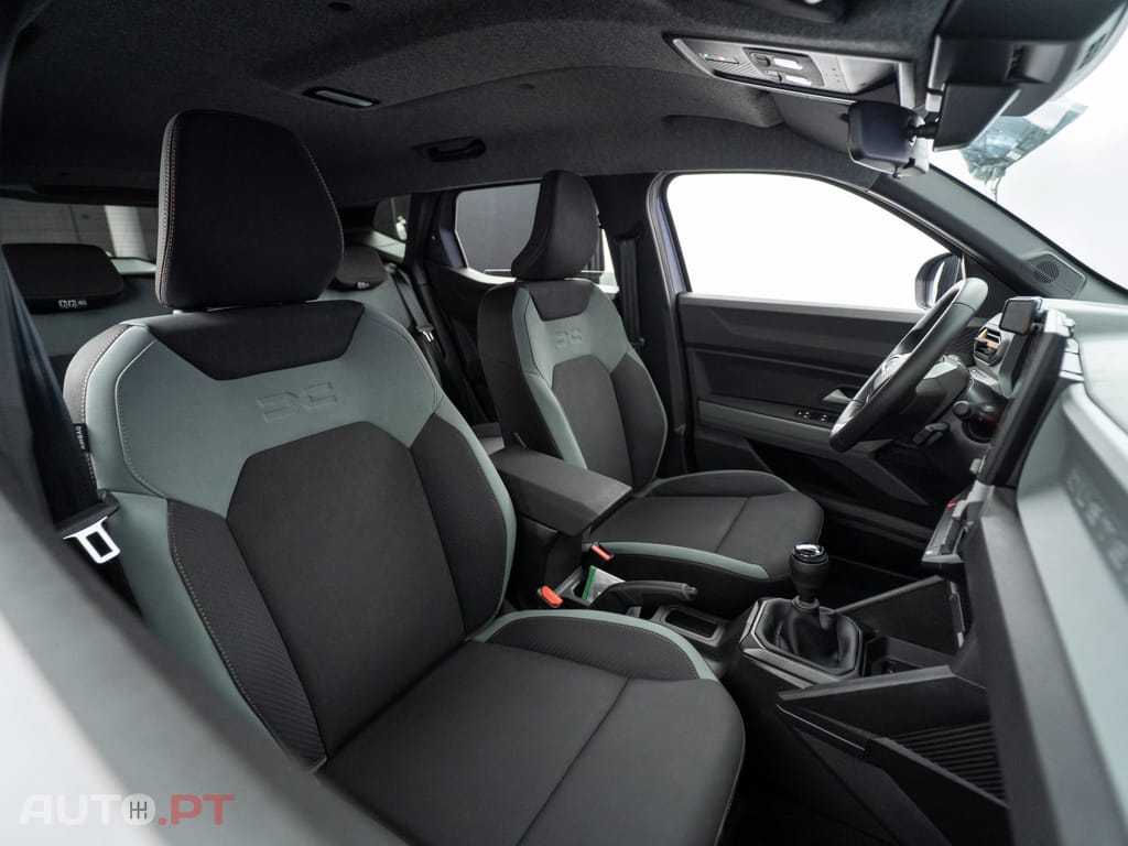 Dacia Duster 1.0 TCe ECO-G Extreme Bi-Fuel