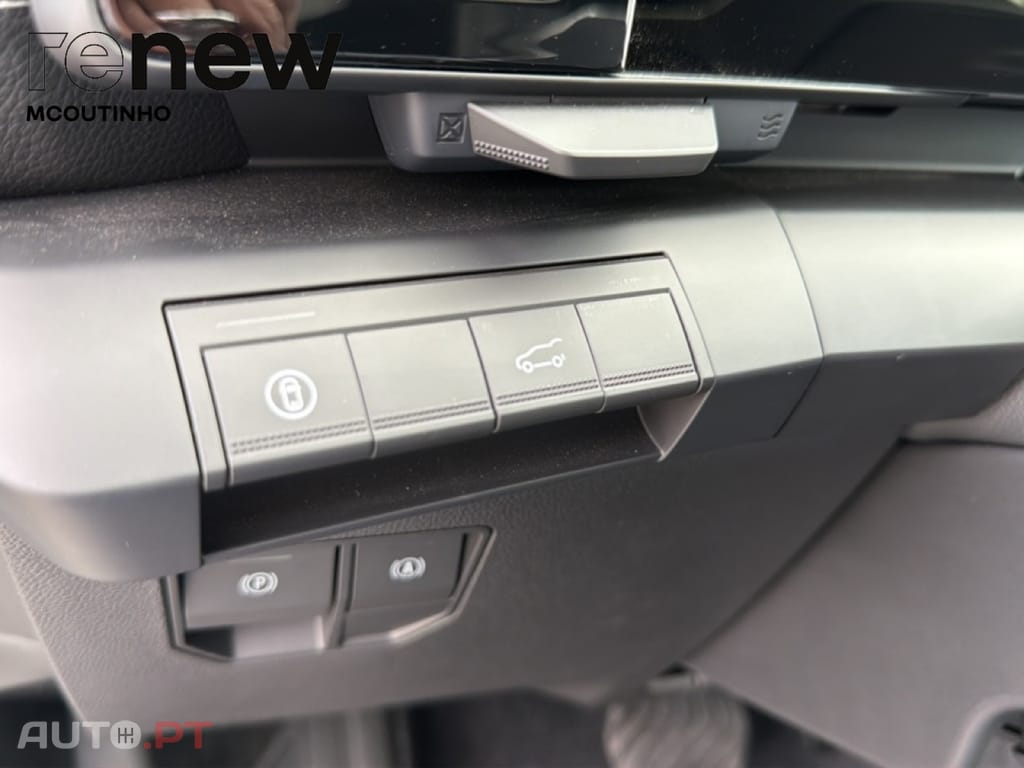 Renault Scénic Iconic 220cv grande autonomia