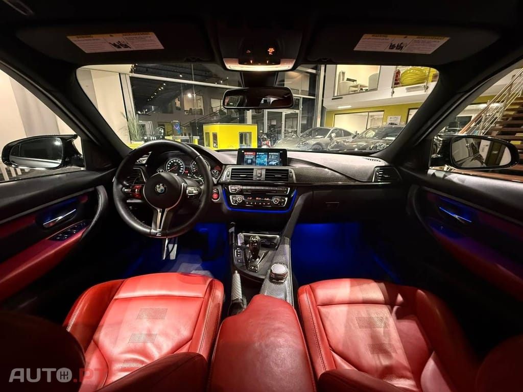 BMW M3 Competition