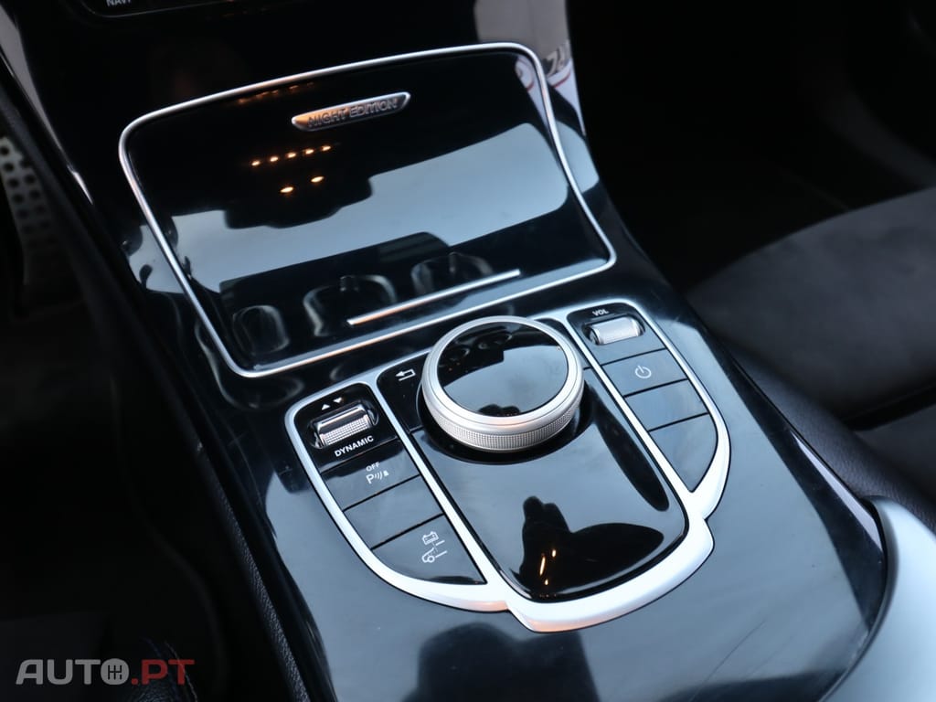 Mercedes-Benz C 300 C300 Amg Line Pack Night
