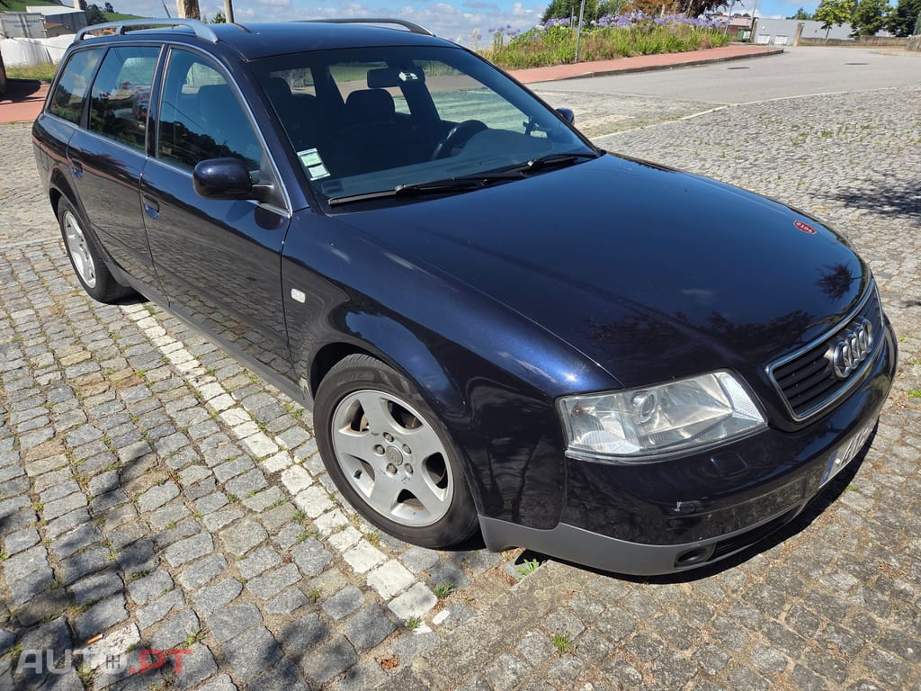 Audi A6 2.5 Tdi
