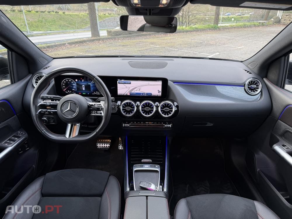 Mercedes-Benz B 250 e AMG Line