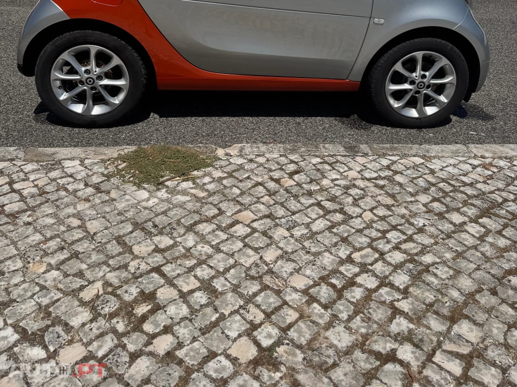 Smart ForTwo Coupé 0.9 Passion 90