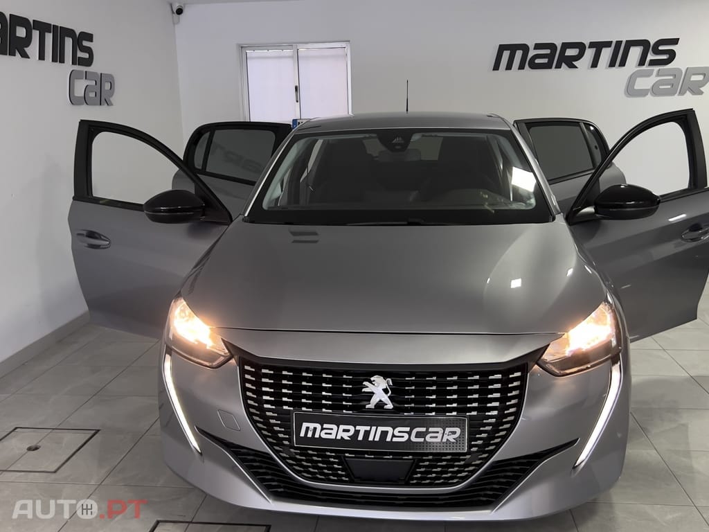 Peugeot 208 1.2 PureTech Active Pack