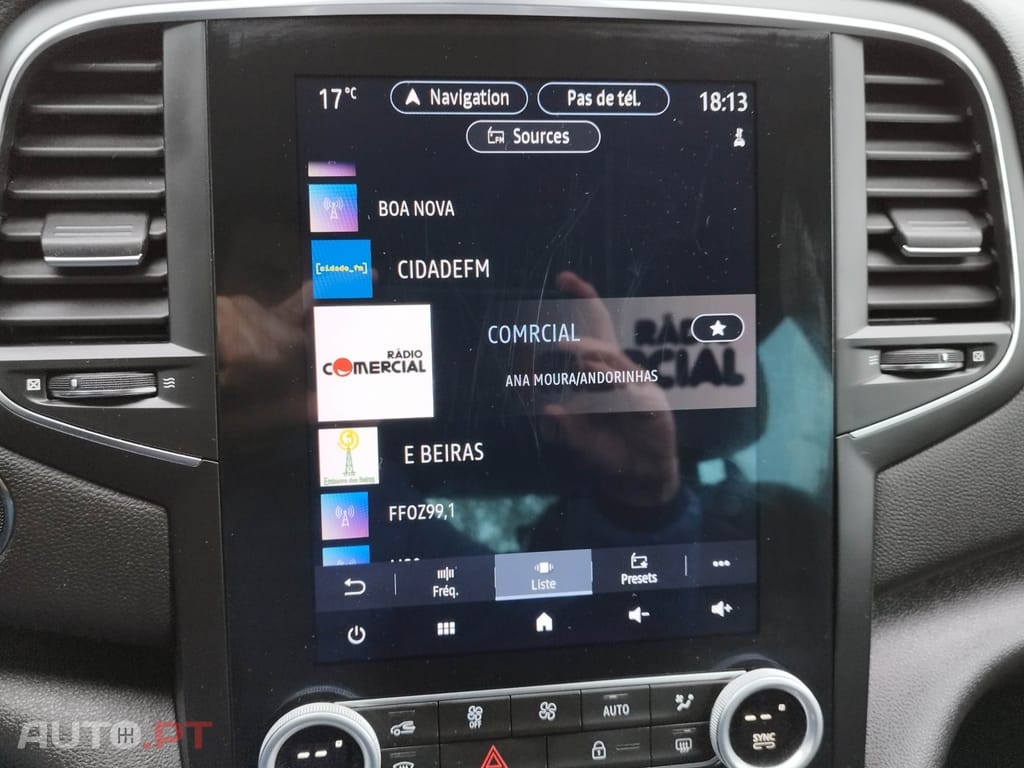 Renault Mégane 1.5 Blue dCi Bose Edition EDC