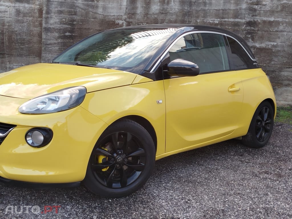 Opel Adam 1.2 Slam