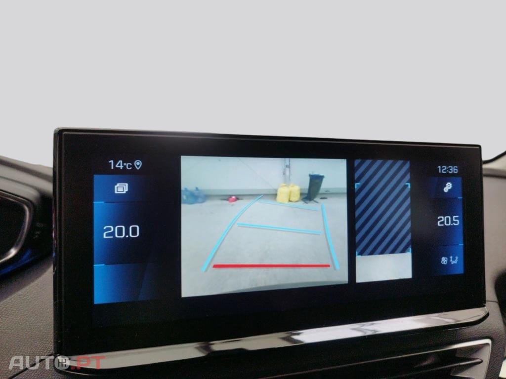 Peugeot 5008 1.2 EAT8 7L Business