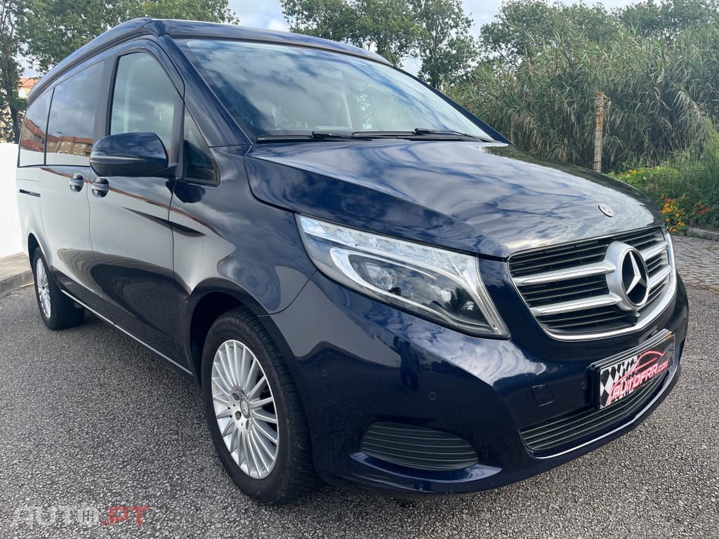 Mercedes-Benz V Marco Polo 250 CDI BlueTec