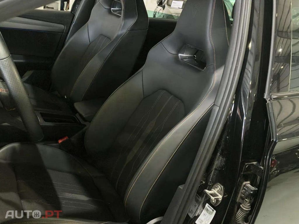 Cupra Leon ST 1.5 eTSI MID DSG