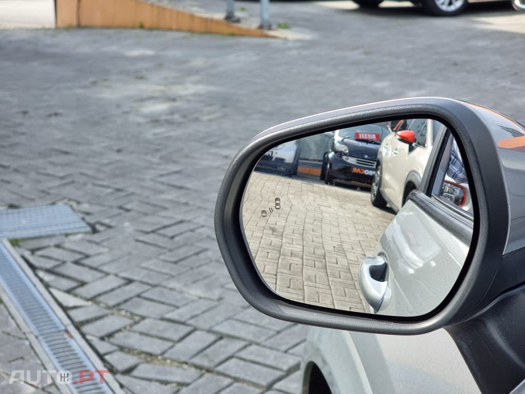 Ford Puma 1.0 EcoBoost MHEV ST-Line