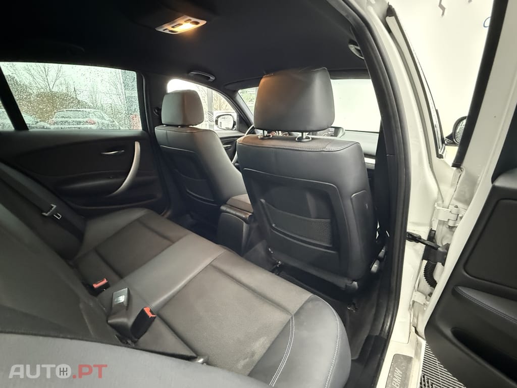 BMW 120 d