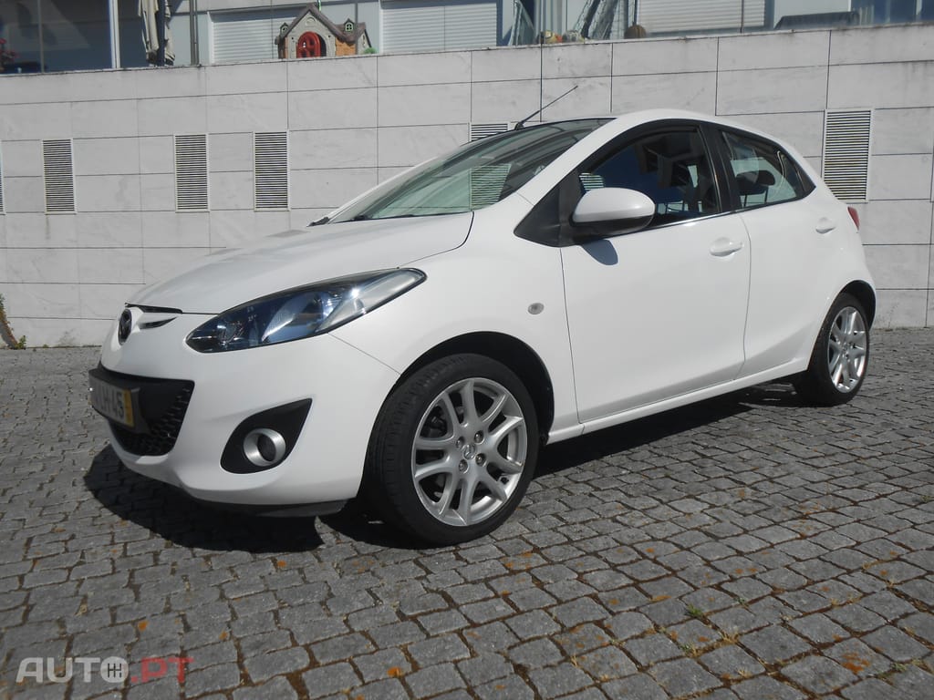 Mazda 2 1.3 I SPORT