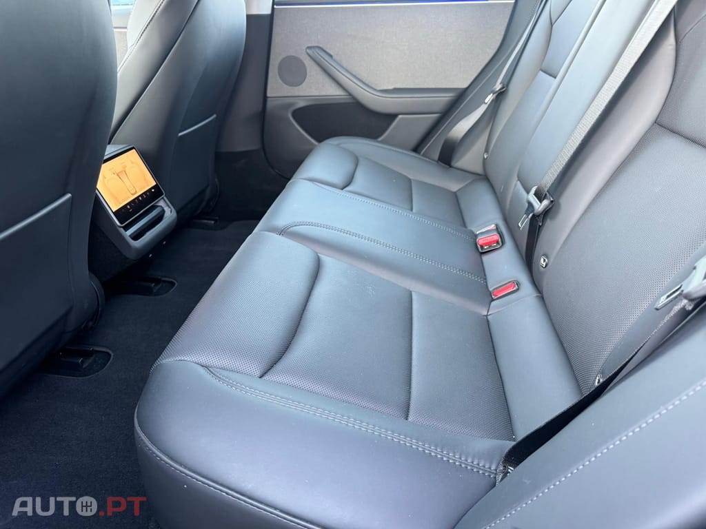 Tesla Model 3 Tração Traseira Premium