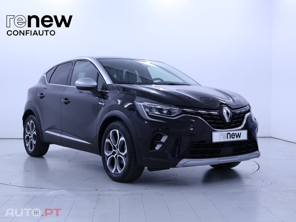 Renault Captur 1.0 Tce Techno