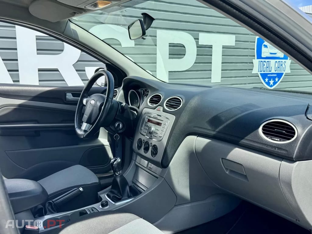 Ford Focus 1.6 TDCi Trend