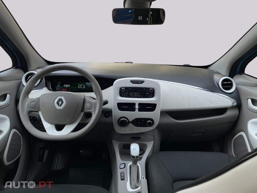 Renault Zoe ( c/bateria) Limited 40