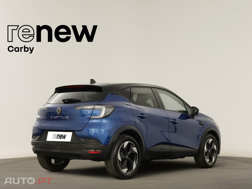 Renault Captur Captur 1.0 TCe Techno Bi-Fuel
