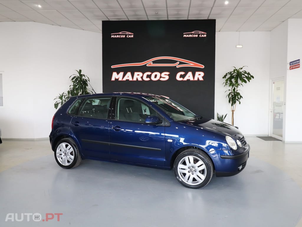 Volkswagen Polo 1.4 TDi Trendline AC