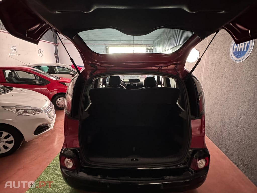 Citroen C3 Picasso 1.2 PureTech