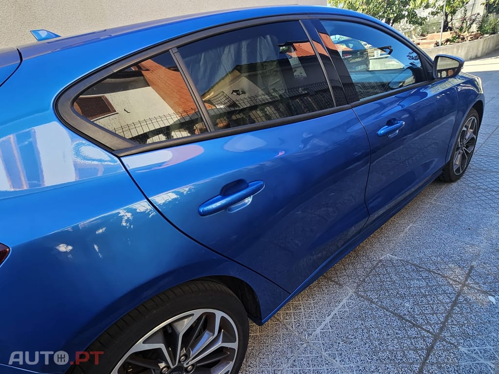 Ford Focus Ford Focus 1.0 Mild Hybrid
