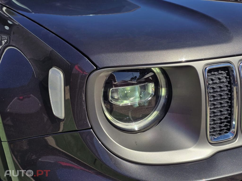 Jeep Renegade 1.6 L MULTIJET 120 CH BVR6 LIMITED