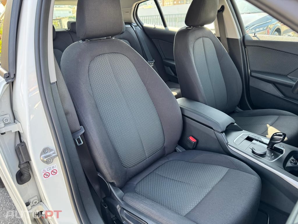 BMW 116 d Auto