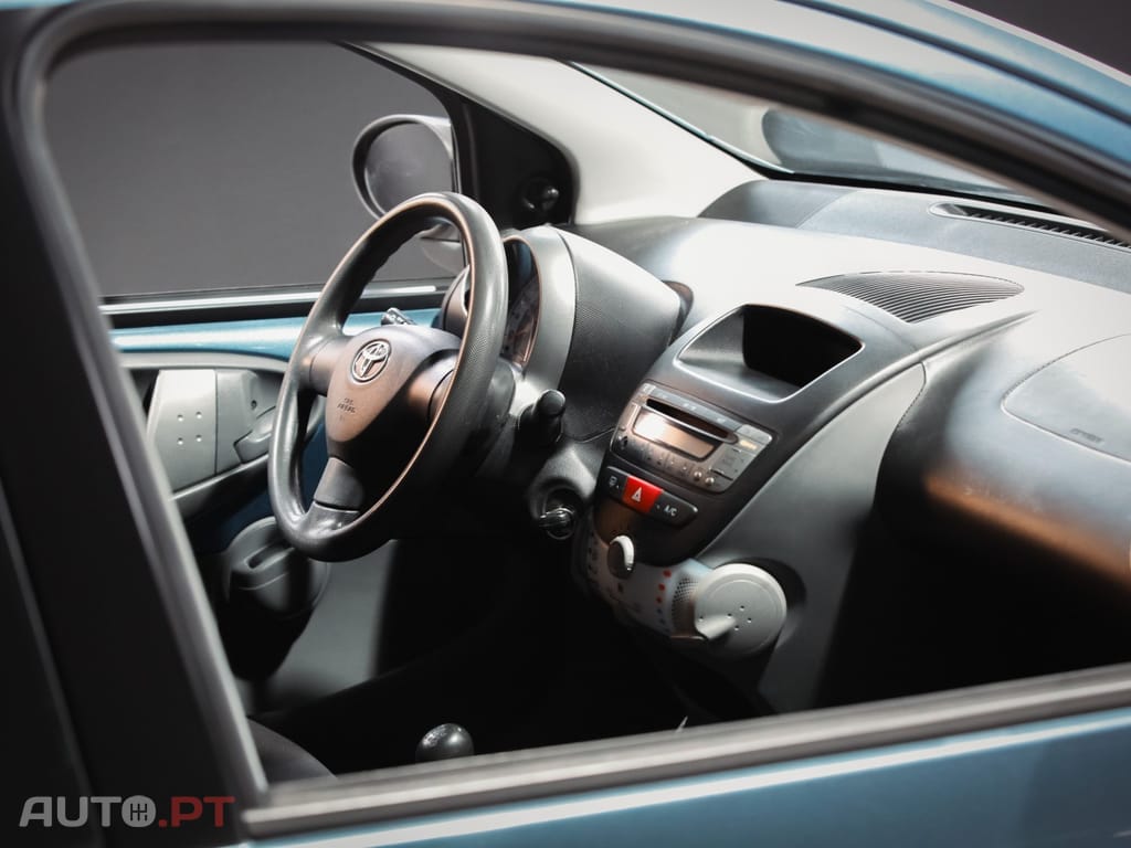 Toyota Aygo 1.0