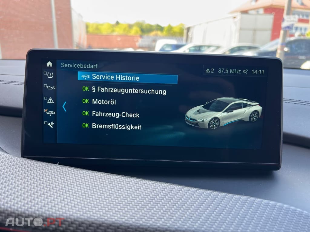 BMW i8 Standard