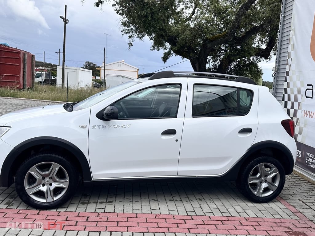 Dacia Sandero 1.5 dCi Stepway