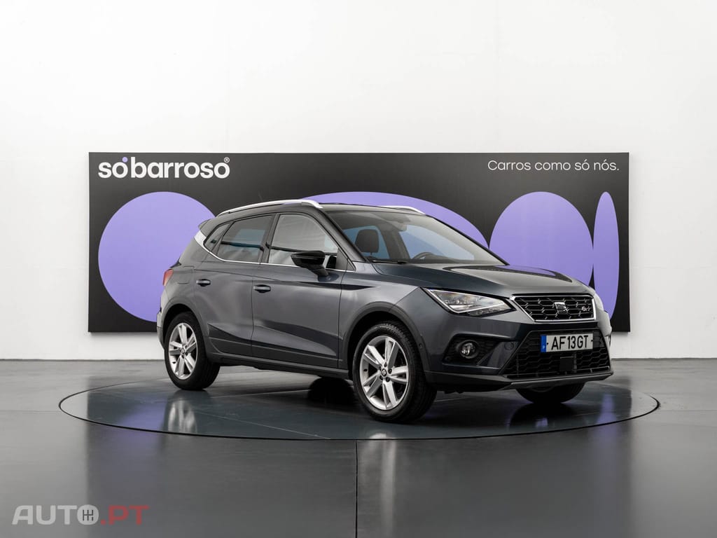 Seat Arona 1.0 TSI FR