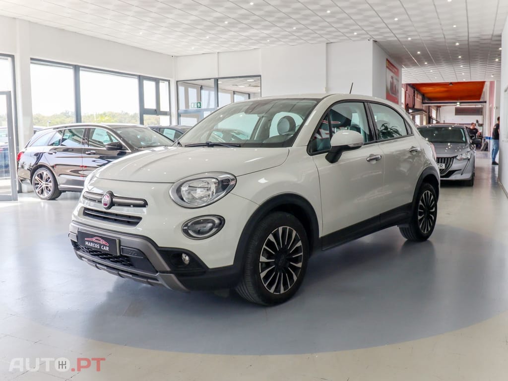 Fiat 500X 1.0 FireFly Lounge