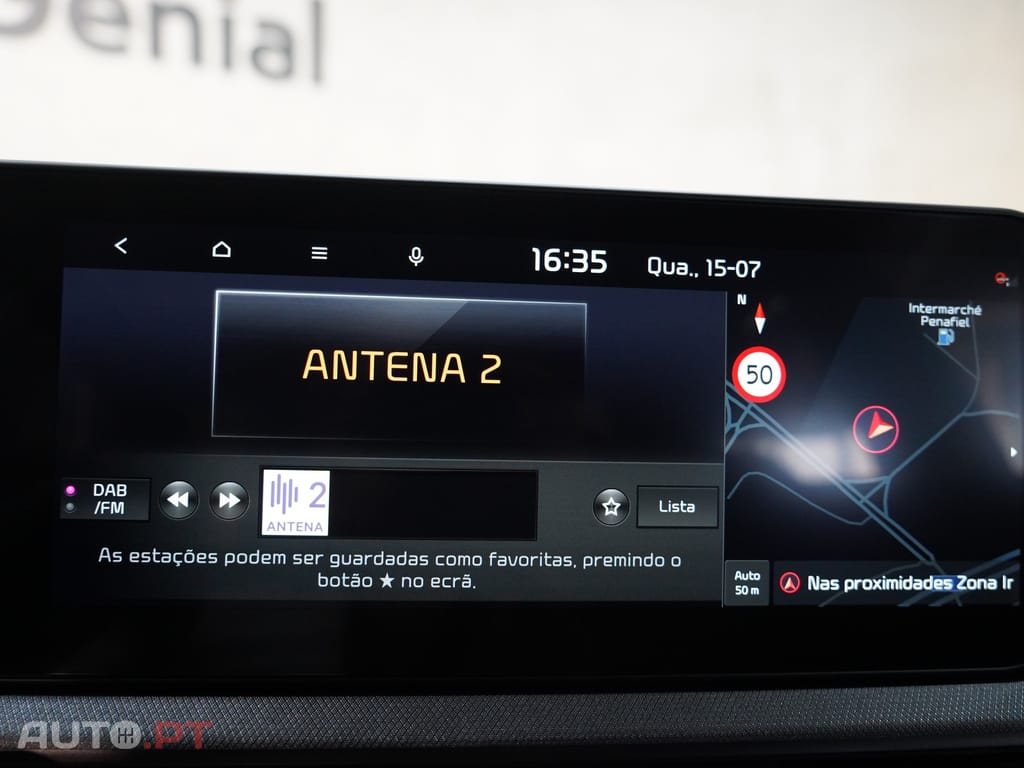 Kia Stonic 1.0 T-GDi Tech