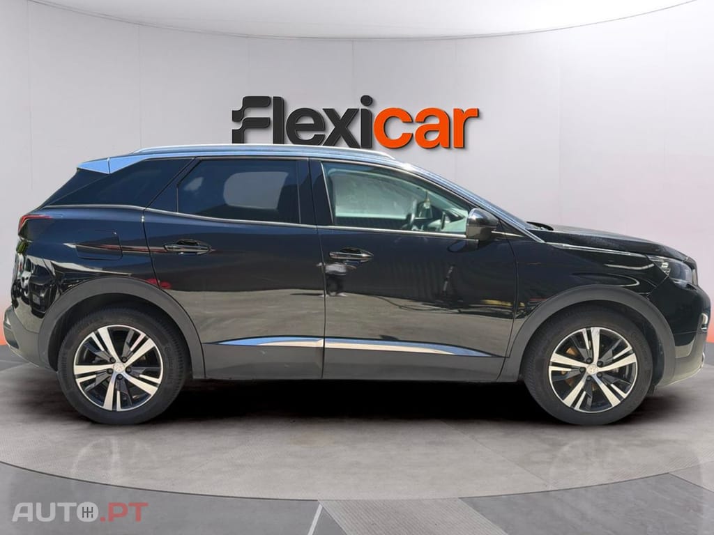 Peugeot 3008 1.5 BlueHDi Allure