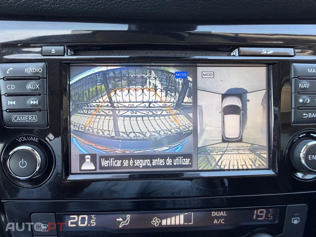 Nissan Qashqai 1.5 dCi N-Connecta J18