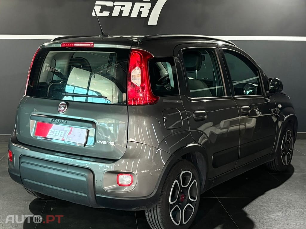 Fiat Panda 1.0 Hybrid City