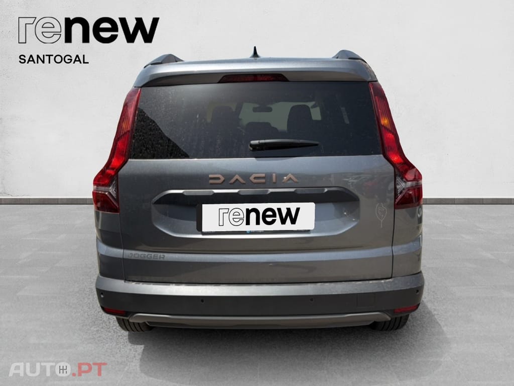 Dacia Jogger Extreme TCe 110 7 lugares