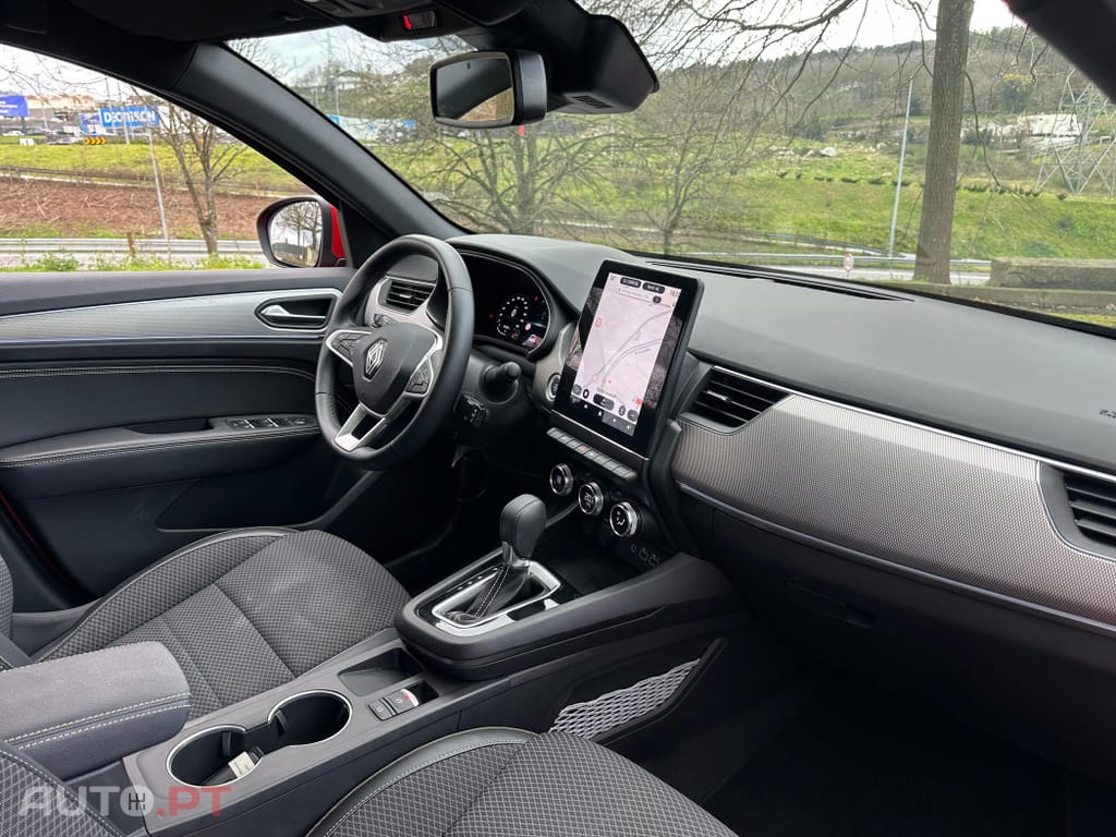 Renault Arkana 1.3 TCe Techno EDC