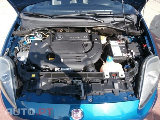 Fiat Punto 1.3 M-Jet Easy S&S