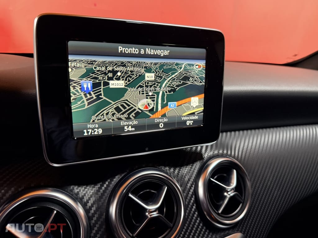 Mercedes-Benz A 200 AMG Line