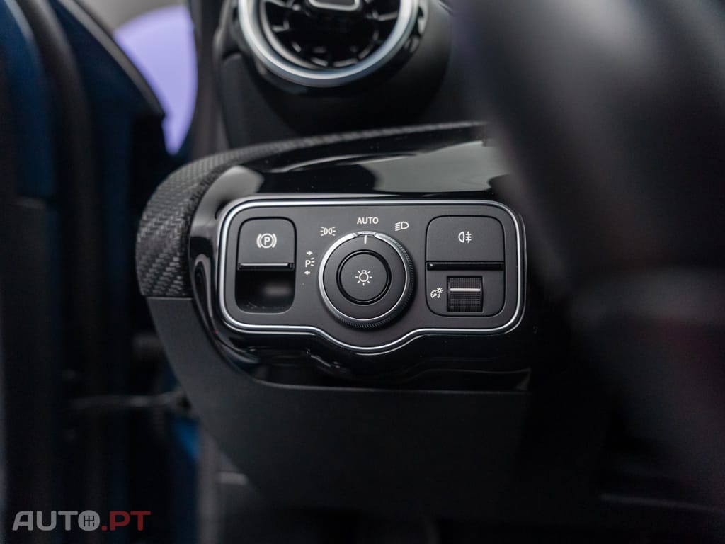 Mercedes-Benz A 250 e Style Plus