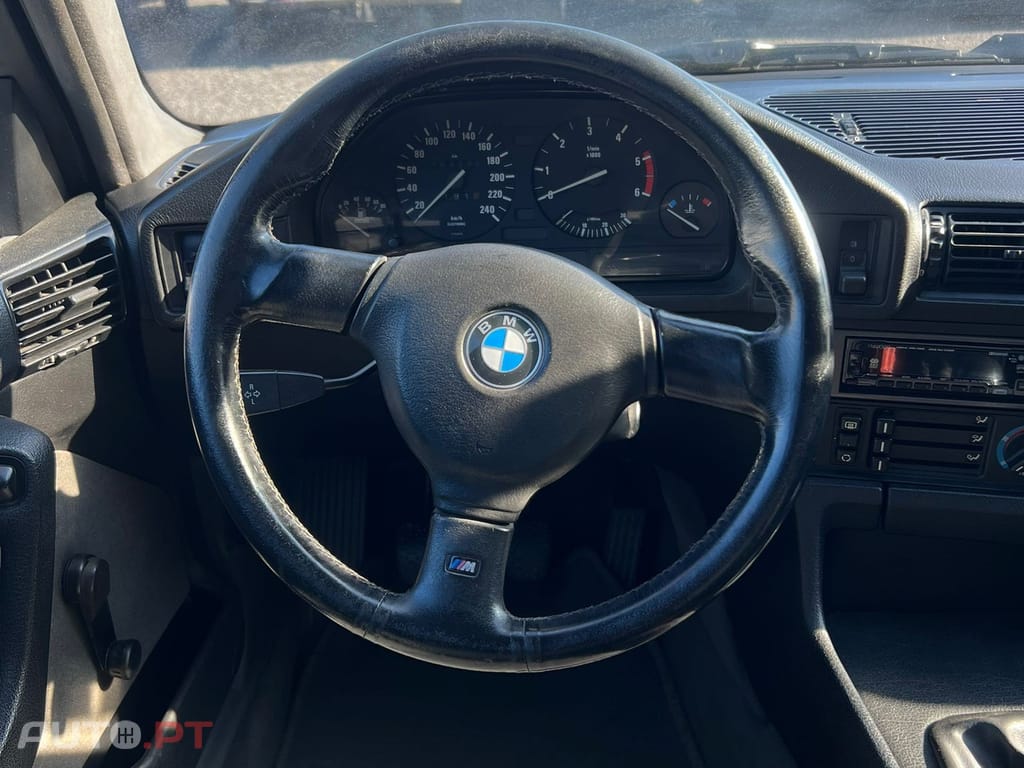 BMW 524 td