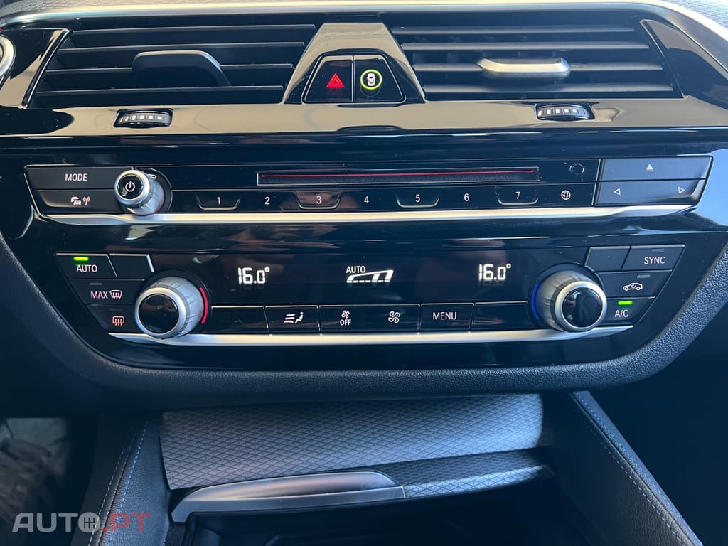 BMW 530 e iPerformance Pack M