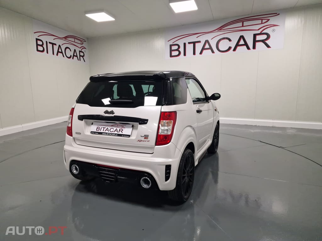 Ligier JS 50 SPORT ULTIMATE DCI
